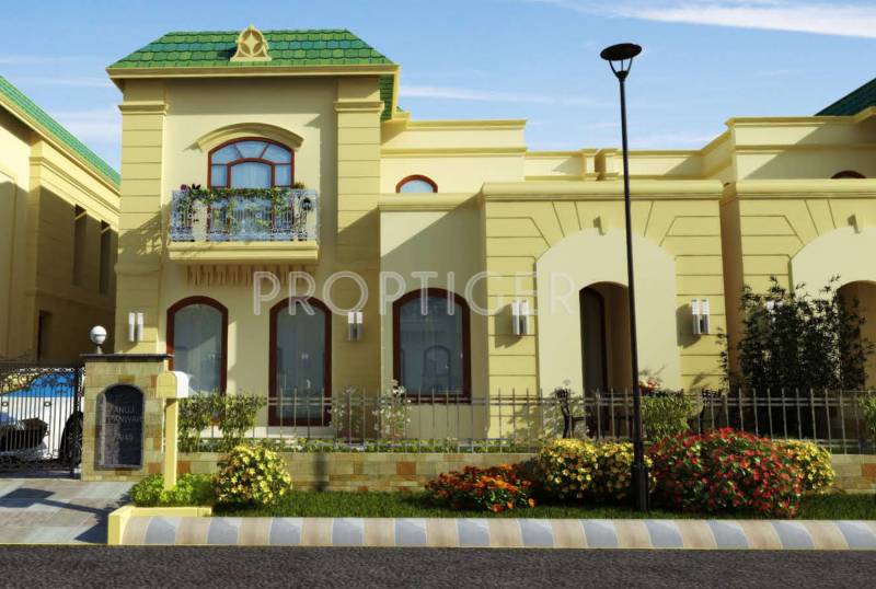 Images for Elevation of Shalimar Paradise