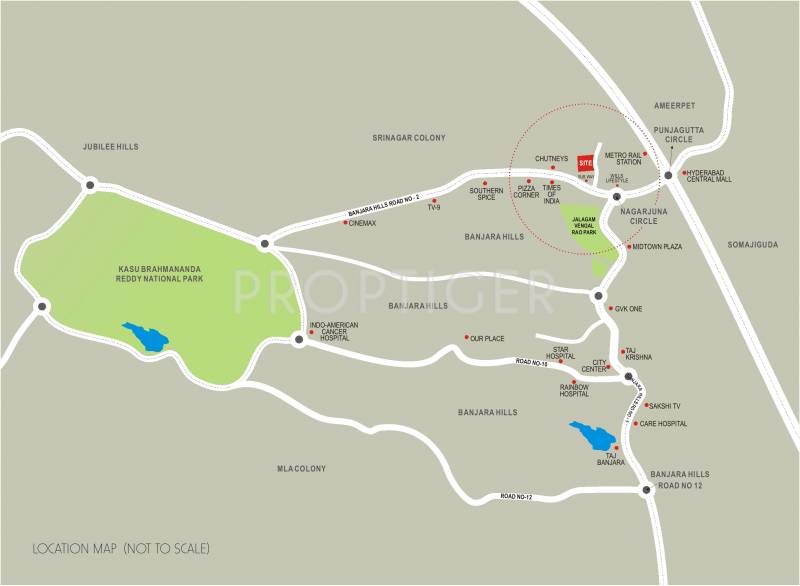 Images for Location Plan of Namitha Isle