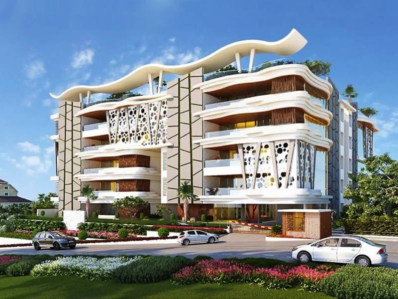 Images for Elevation of Namitha Isle
