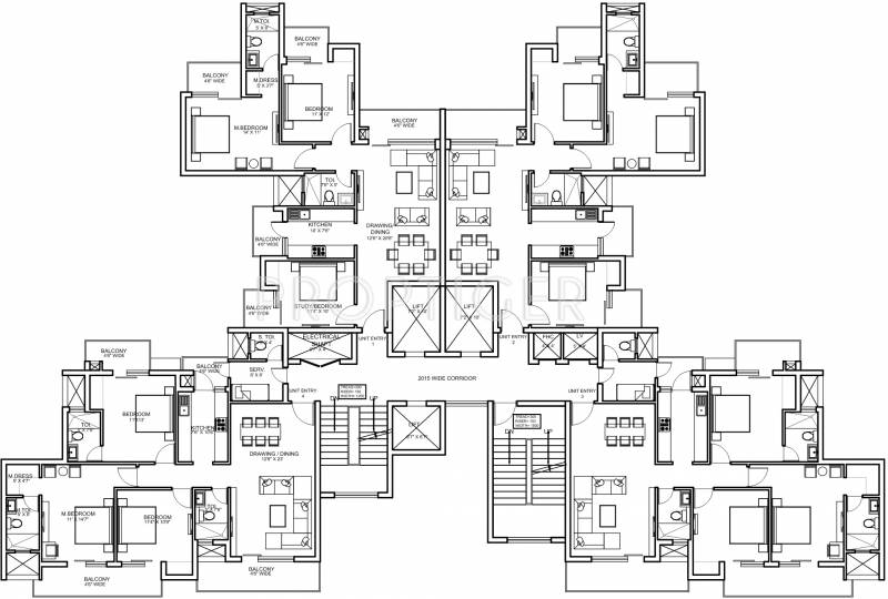  arena-ii Images for Cluster Plan of Lotus Arena II