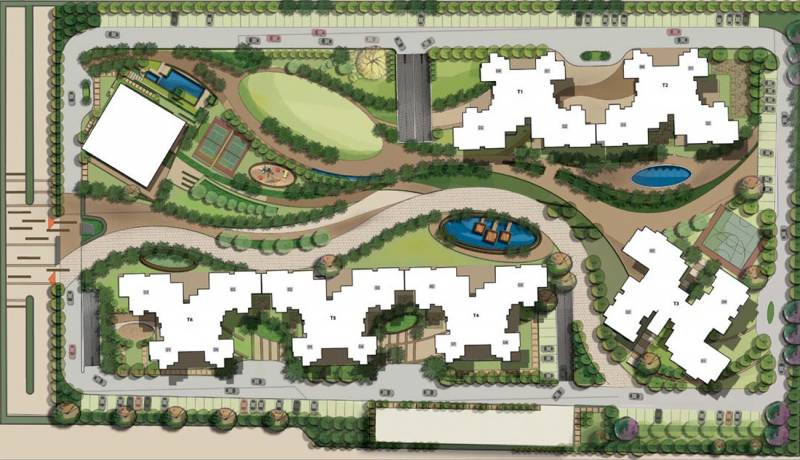  arena-ii Images for Layout Plan of Lotus Arena II