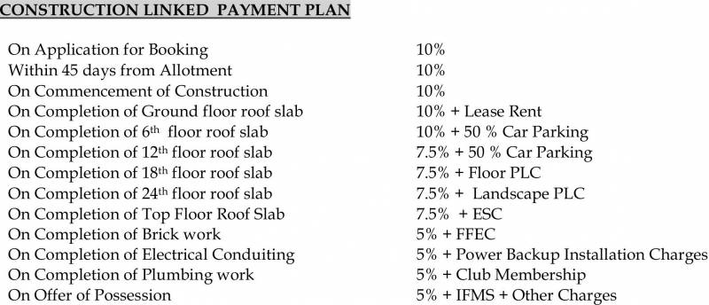 Images for Payment Plan of Lotus Arena II
