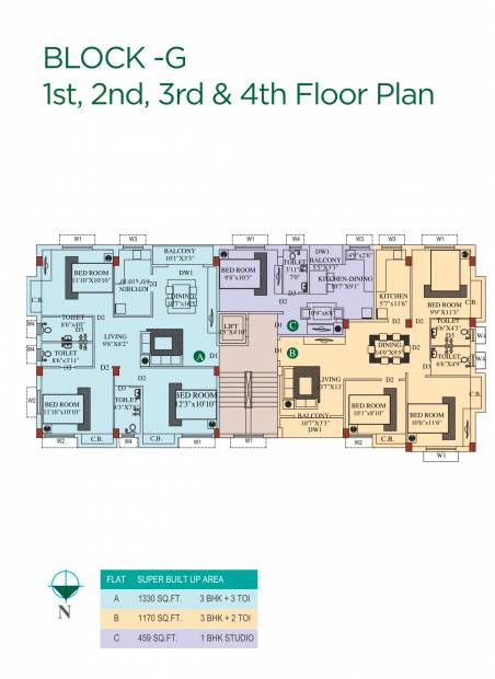 Images for Cluster Plan of Eden Belvedere