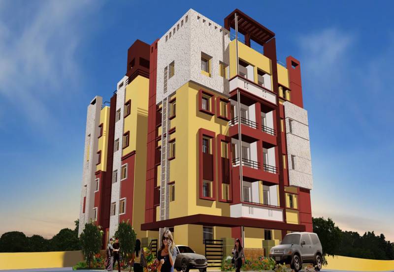 Images for Elevation of Eastern Tower