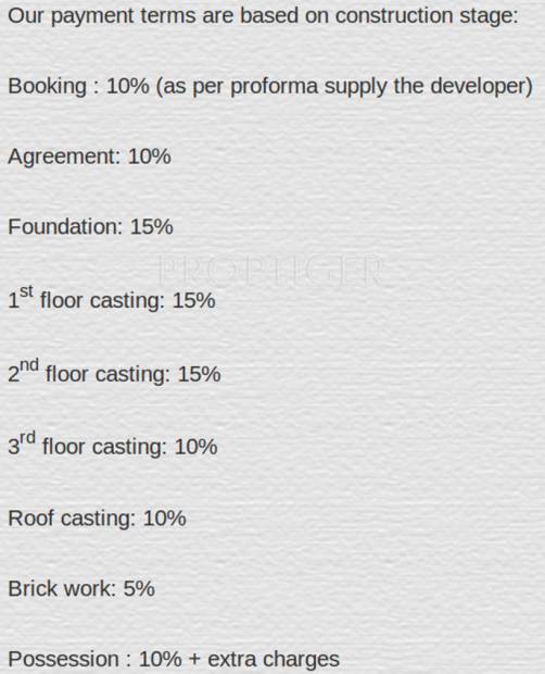Images for Payment Plan of Eastern Tower