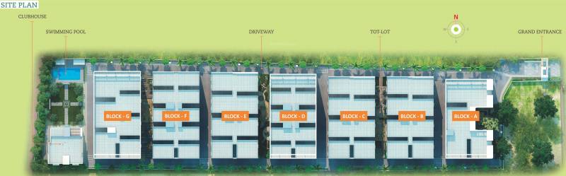  pride Images for Site Plan of Beema Developers Pvt Ltd Pride