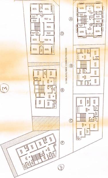  jeet-galaxy Images for Master Plan of Biswas Jeet Galaxy