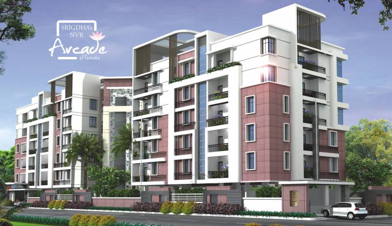 Images for Elevation of Srigdha Projects NVR Arcade