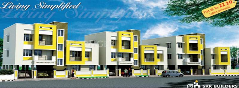 Images for Elevation of SRK Iswarya Enclave
