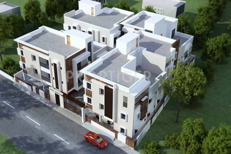 Images for Elevation of RB Bagya Ashirvad