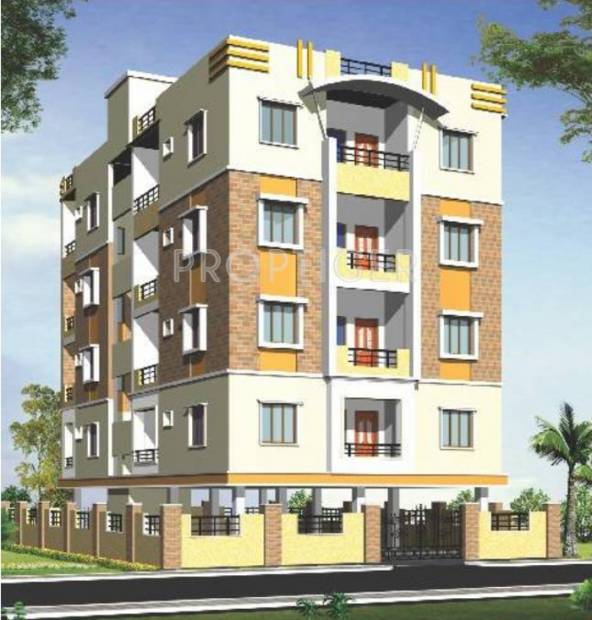 namitha nest Elevation
