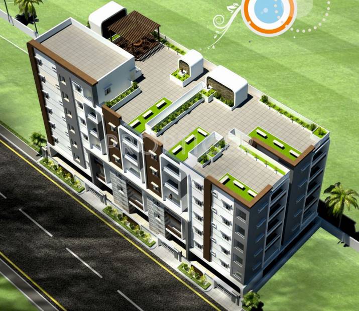 Images for Elevation of ASR Jaihind ASR Heights