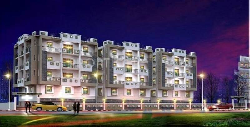 Images for Elevation of Alisha Projects Murthys Residency