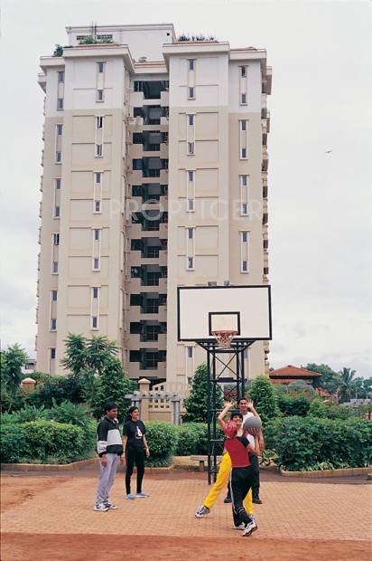Images for Elevation of Brigade Komarla Brigade Residency