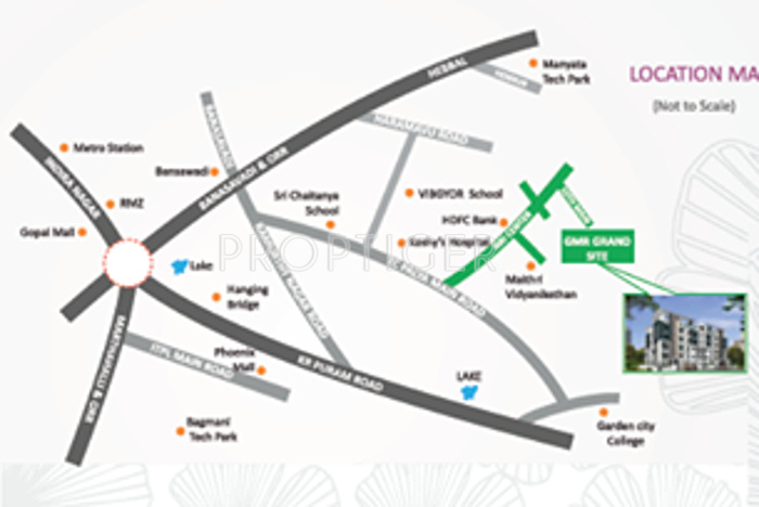 Images for Location Plan of GMR Grand