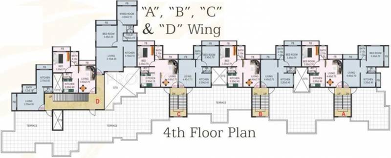 Images for Cluster Plan of Dream Sai Park