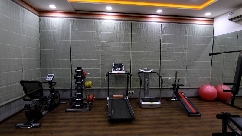  9 Images for Amenities of Aagam 9