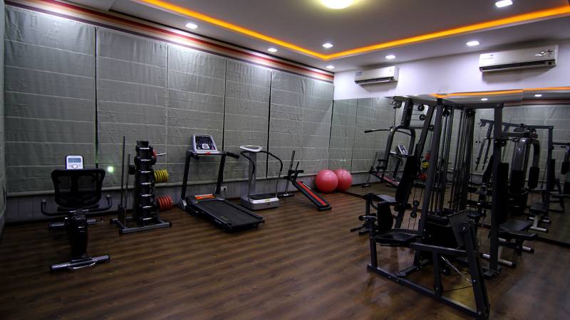  9 Images for Amenities of Aagam 9