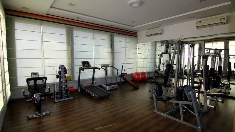  9 Images for Amenities of Aagam 9