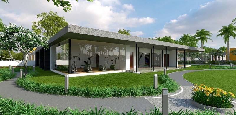  9 Images for Amenities of Aagam 9