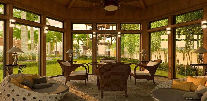  9 Images for Amenities of Aagam 9