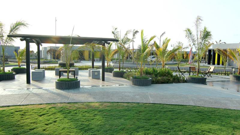  9 Images for Amenities of Aagam 9