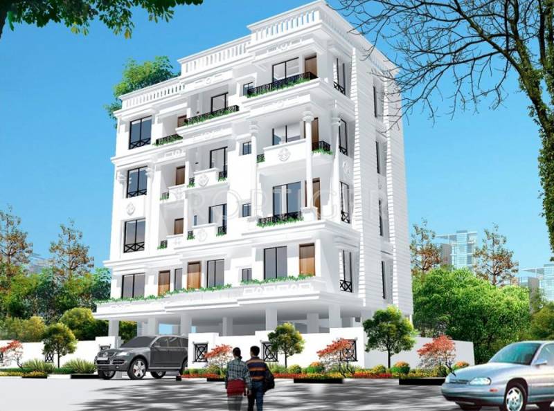  nanda-enclave Images for Elevation of Isha Nanda Enclave