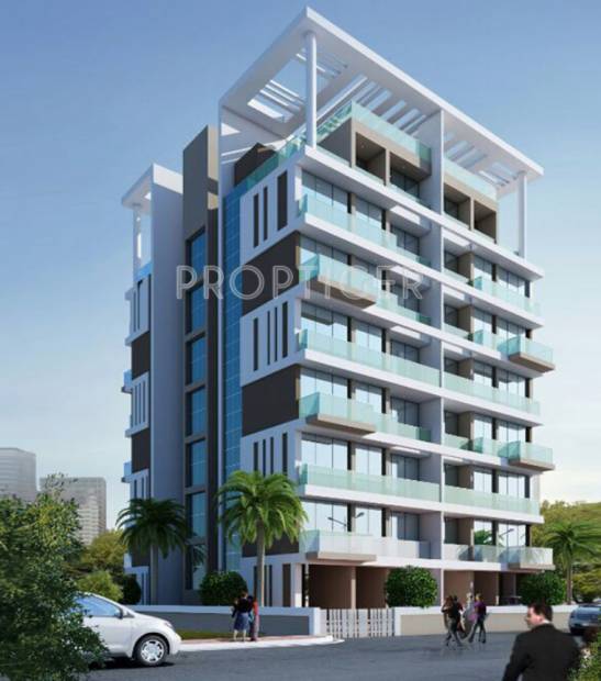 Images for Elevation of Satyam Aura