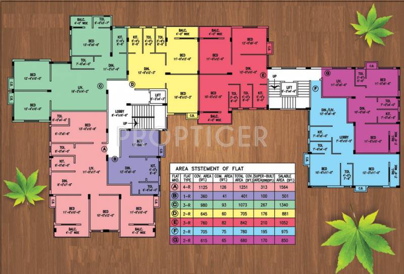Images for Cluster Plan of Griham Onyx