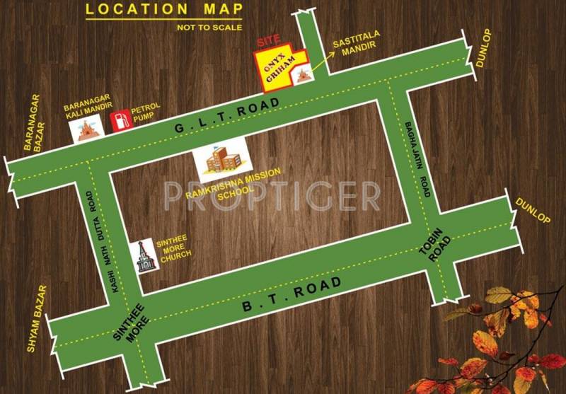 Images for Location Plan of Griham Onyx