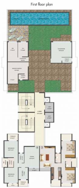 Images for Cluster Plan of Today Genesis
