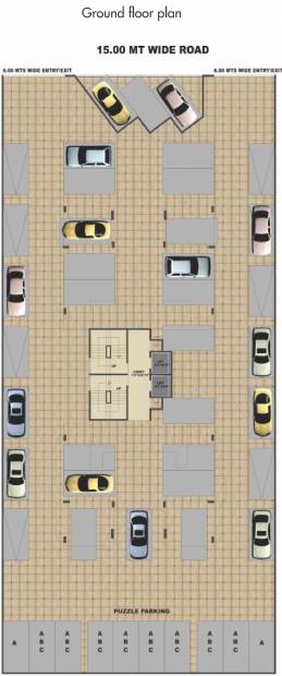 Images for Cluster Plan of Today Genesis