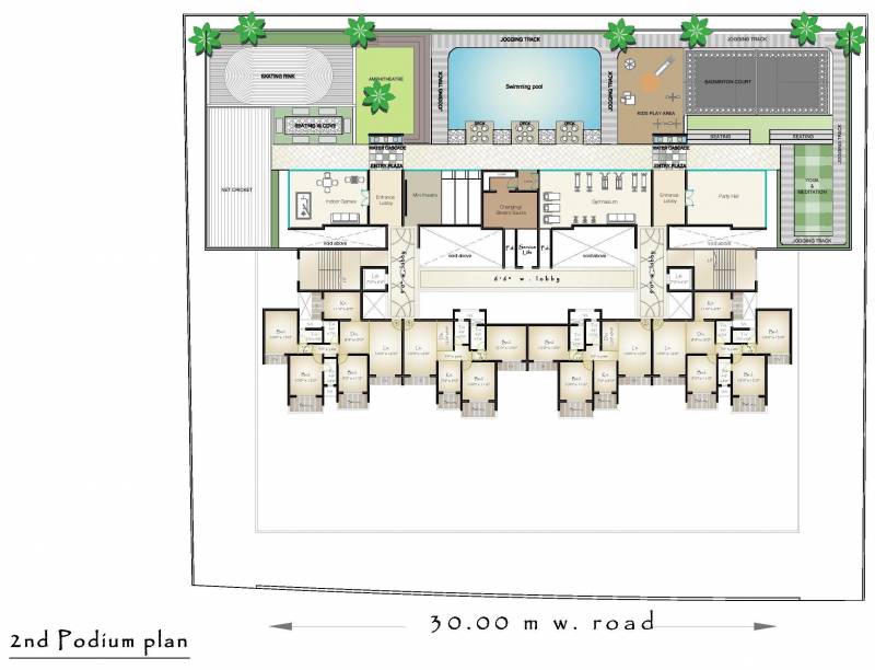 Images for Cluster Plan of Today Euphoria