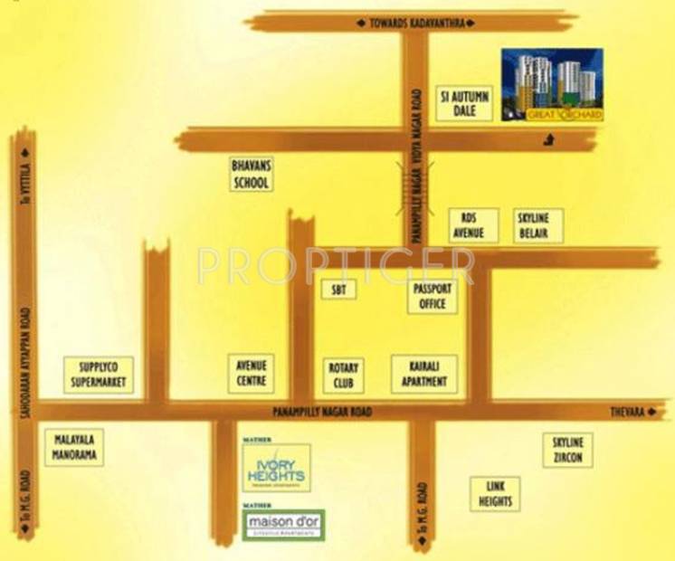 Images for Location Plan of Mather Great Orchard