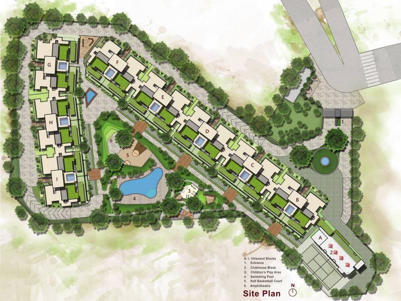  meadow-in-the-sun Images for Site Plan of Inner Meadow In The Sun