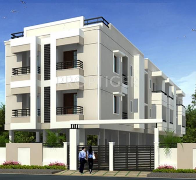 Images for Elevation of Girishchandra Girish Lakshmi