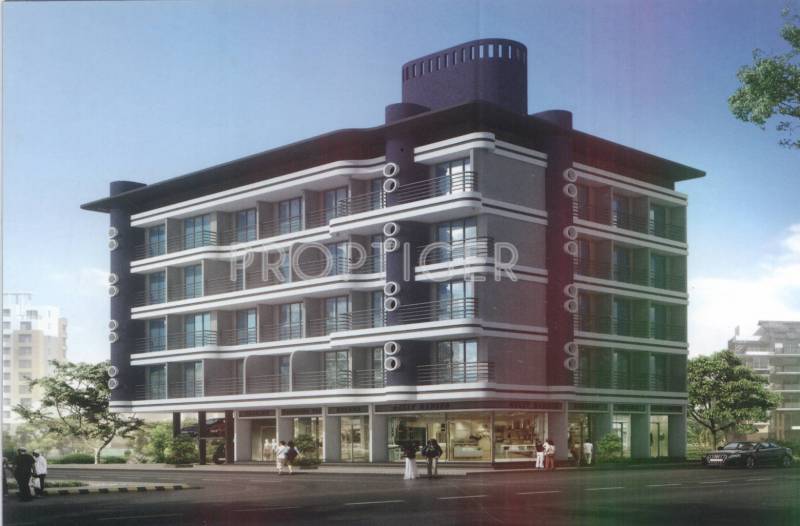 Images for Elevation of Tharwani Krupa