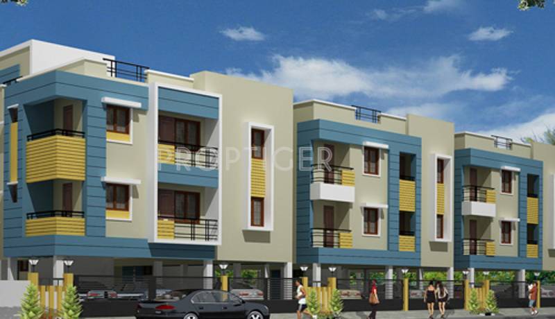 Images for Elevation of Oliyas Ruby