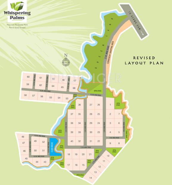 Images for Layout Plan of Sterling Whispering Palms