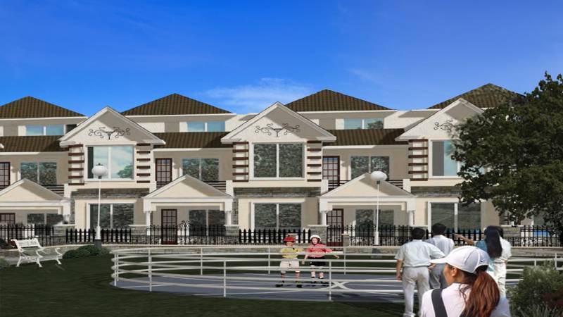 Images for Elevation of SDC Swadesh Developers and Colonizers Red Square