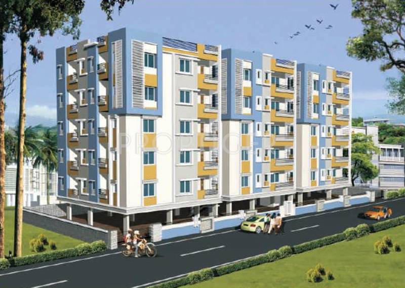 Images for Elevation of Rohini PRK Dolphin Towers