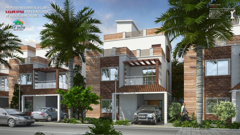 Images for Elevation of SV INFRA Lifestyle
