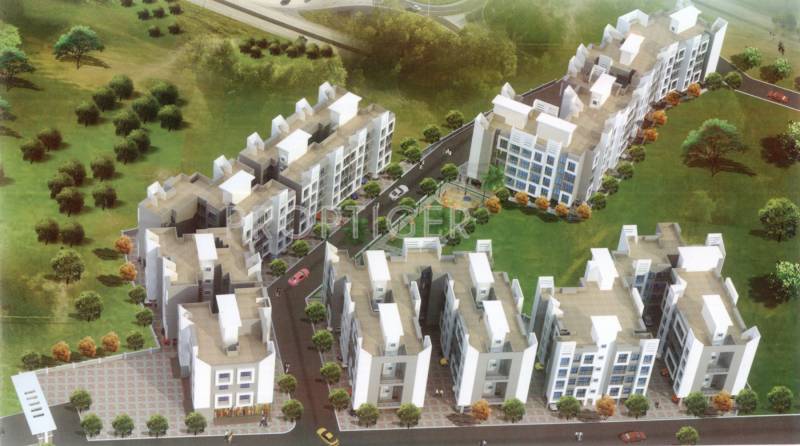 Images for Layout Plan of Dev Builders And Developers Balaji Residency