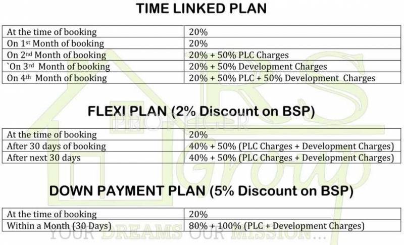Images for Payment Plan of Royal Shape Prime View Extension