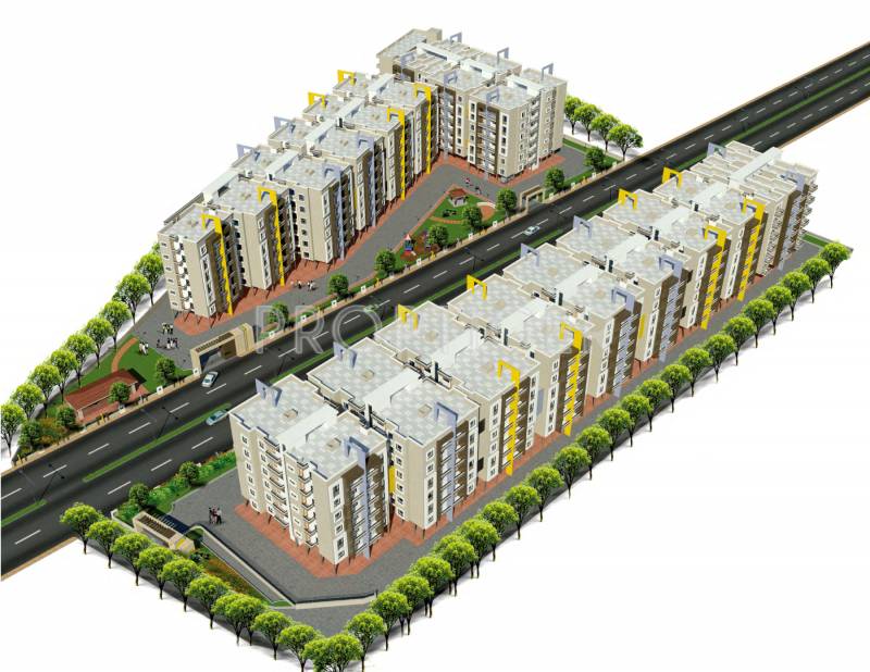 Images for Layout Plan of Himanshu Alpine Greenage