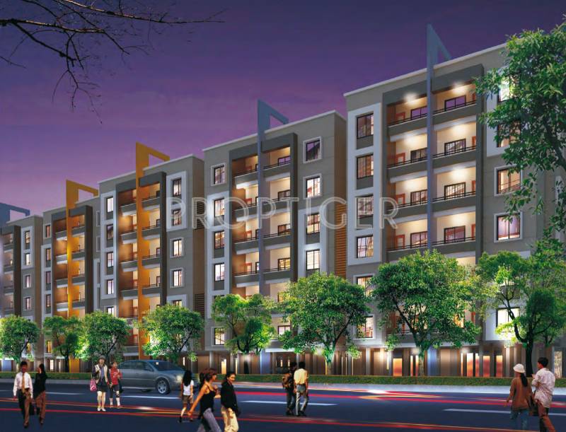 Images for Elevation of Himanshu Alpine Greenage