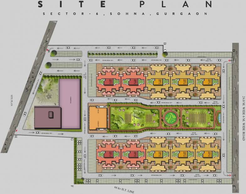  our-homes-3 Images for Site Plan of Arete Our Homes 3