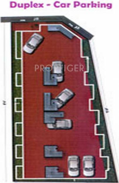 Images for Cluster Plan of Universal Ganges Apartments