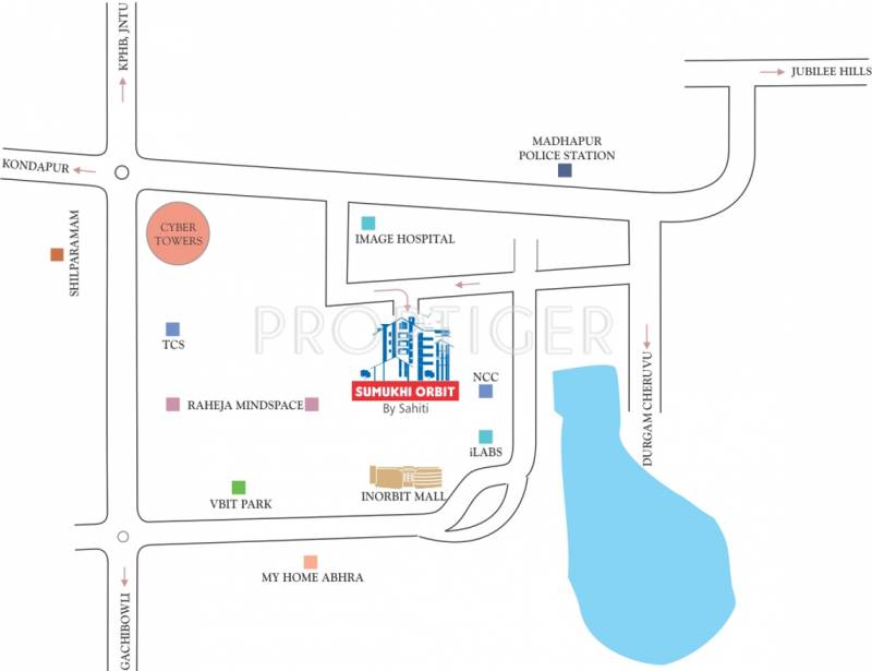  sumukhi-orbit Images for Location Plan of Sahiti Sumukhi Orbit