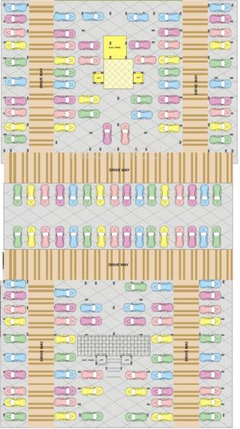 Images for Cluster Plan of Sterling Skyline